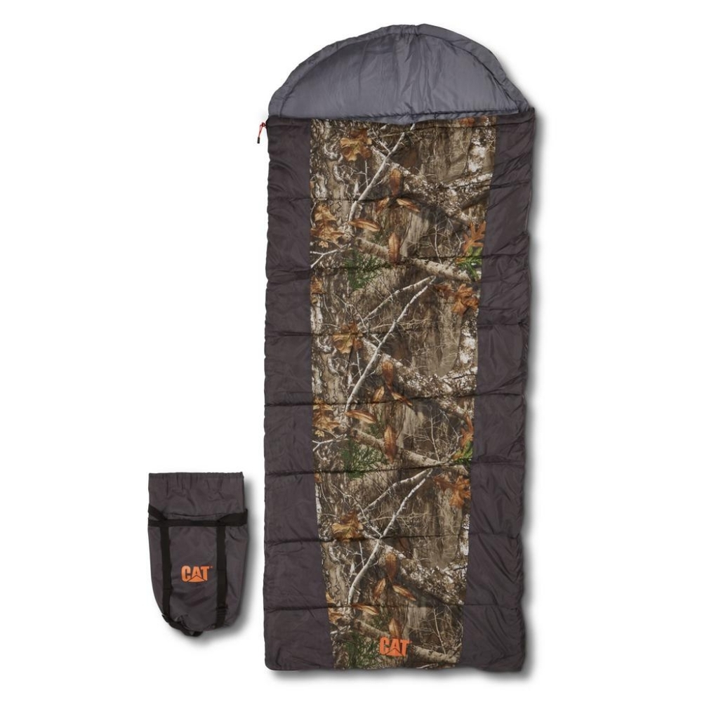 Caterpillar Sleeping bag